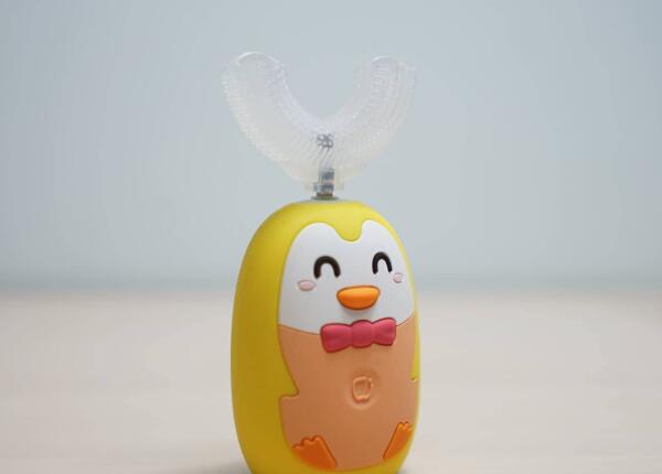 兒童可以用u型電動(dòng)牙刷嗎？這種兒童刷牙神器真有用？