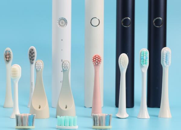 刷博士電動牙刷頭 電動牙刷的刷頭有區(qū)別嗎