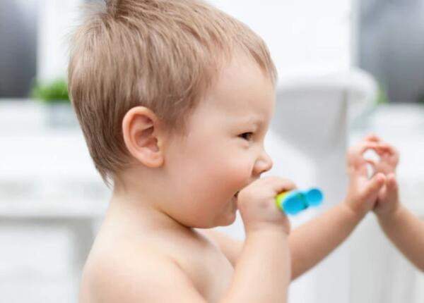 兒童聲波電動牙刷刷頭挑選