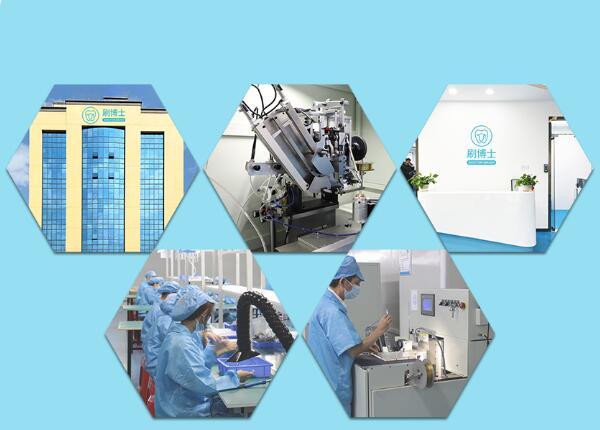 刷博士?jī)和暡妱?dòng)牙刷頭生產(chǎn)廠家