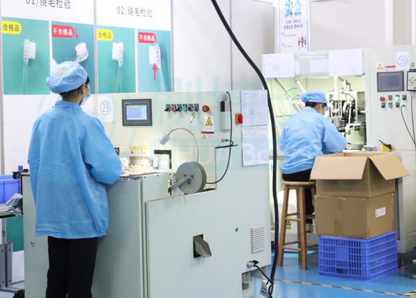 刷博士電動(dòng)牙刷生產(chǎn)廠家， 打造口腔健康的首選
