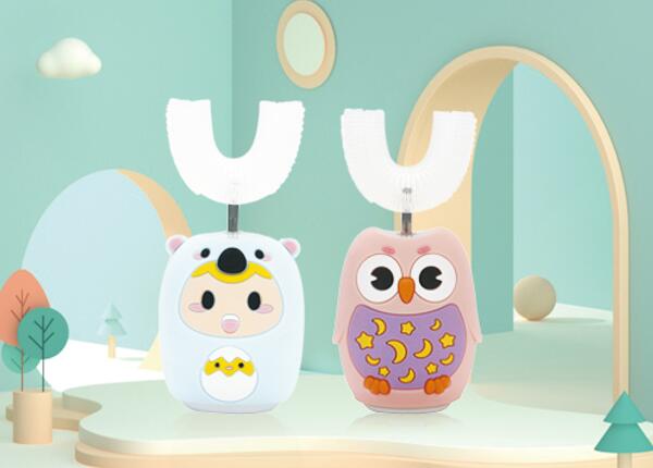 兒童電動牙刷哪個牌子的質量好？刷博士牌兒童牙刷推薦