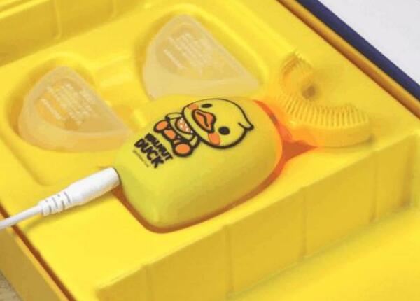 u型牙刷充電器不亮怎么回事？