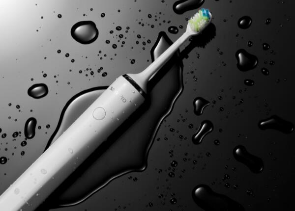 歐樂電動牙刷使用方法：簡簡單單五步走！