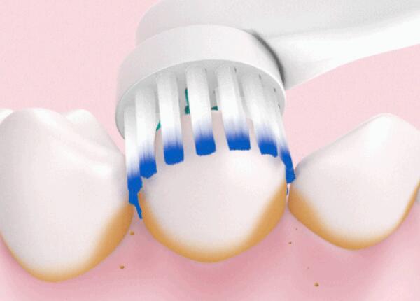 圓頭電動牙刷兒童