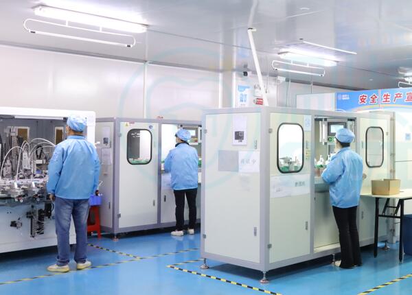 電動(dòng)牙刷OEM貼牌代工優(yōu)勢