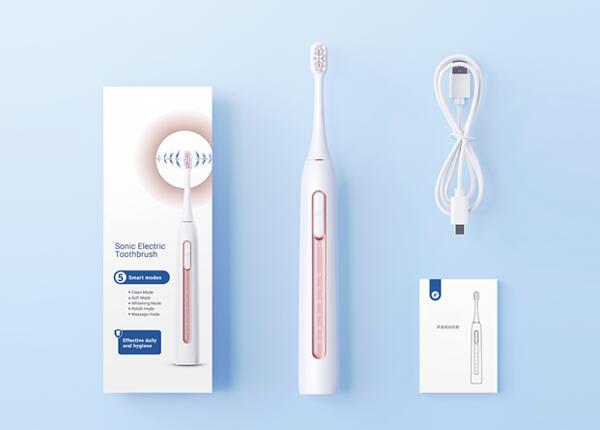 刷博士聲波電動牙刷貼牌代加工，精準交期的保障