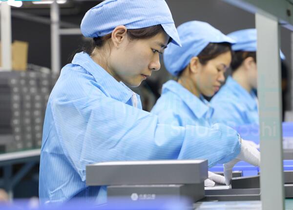 刷博士電動牙刷生產廠